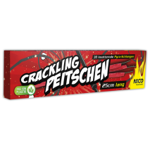Produktbild »Crackling Peitschen«