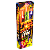 Produktbild »Fireburst Trio«