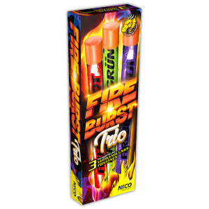 Produktbild »Fireburst Trio«