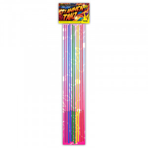 Produktbild »Flammentanz«