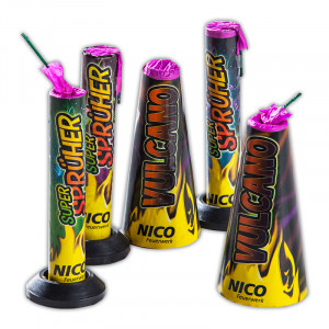 Produktbild »Fontänen Party «