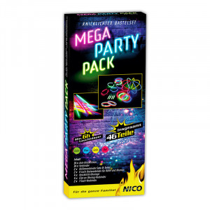 Produktbild »Knicklichter-Bastelset«