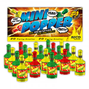 Produktbild »Mini-Popper«