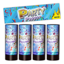 Produktbild »Party-Popper«