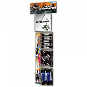 Produktbild »Pyro Predator«