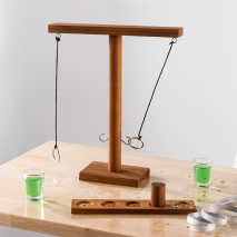 Produktbild »Ring Holz Spiel«