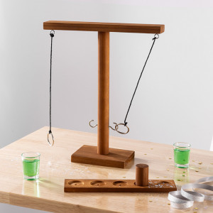 Produktbild »Ring Holz Spiel«