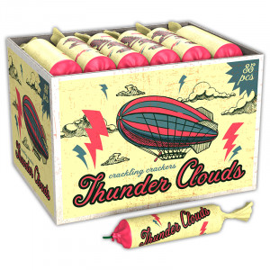 Produktbild »Thunder Clouds«