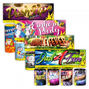 Produktbild »Tischbomben«