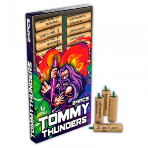 Produktbild »Tommy Thunders«