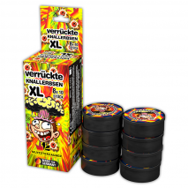 Verrückte Knallerbsen XL