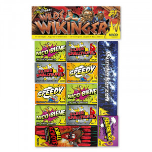 Produktbild »Wilde Wikinger«