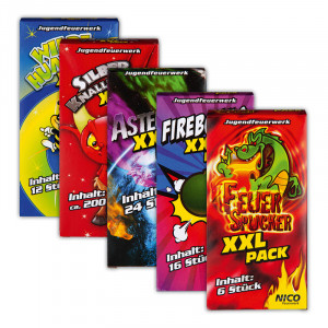 Produktbild »XXL-Packs«