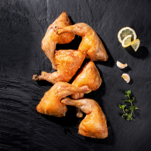 Produktbild »Hähnchenschenkel«