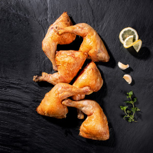 Produktbild »Hähnchenschenkel«