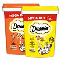 Katzensnacks Mega Box