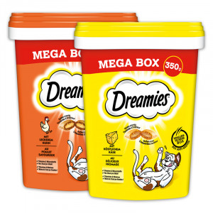 Produktbild »Katzensnacks Mega Box«