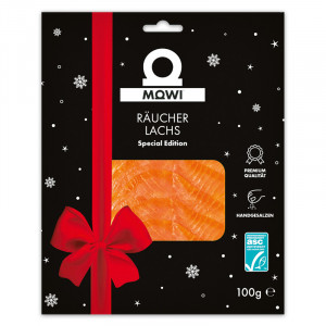 Produktbild »Räucherlachs«