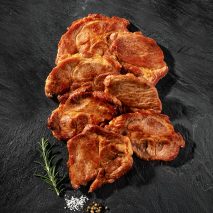 Produktbild »Schweine-Nackensteaks«