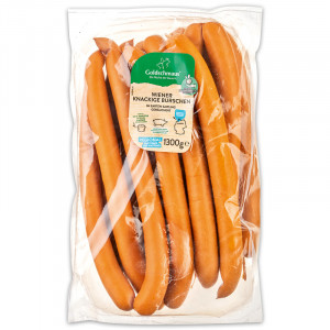 Produktbild »Wiener Knackige Burschen«