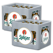 2 Kästen Premium Pils