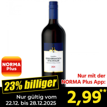 2024 Edelvernatsch Etschtaler DOC