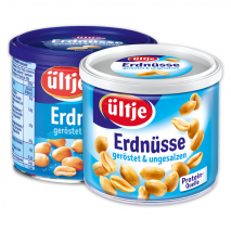 Erdnüsse