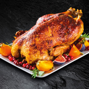 Produktbild »Frische bayerische Ente«