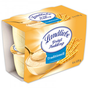Pudding Produktbild »Pudding«