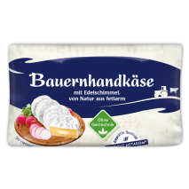 Bauernhandkäse
