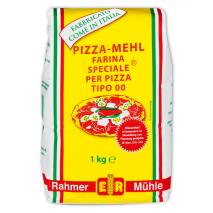 Pizza-Mehl