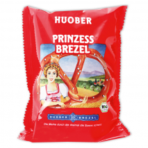 Bio-Prinzess Brezel