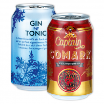 Spirituosen-Mixgetränk