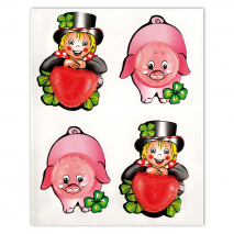 Glücksschwein & Schornsteinfeger