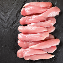 Hähnchen-Innenfilets