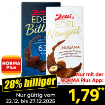 Produktbild »Edelschokolade«
