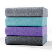 Coral-Fleece-Spannbetttuch