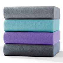 Coral-Fleece-Spannbetttuch