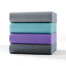 Coral-Fleece-Spannbetttuch