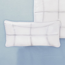 Taschenfederkern-Kopfkissen