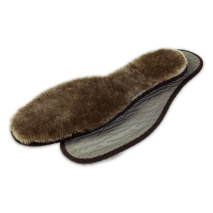 Lammfell-Einlegesohlen