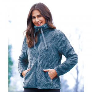 Produktbild »Sherpa-Fleecejacke«