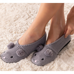 Produktbild »Strick-Homeslipper«