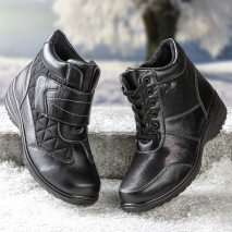 Winter-Komfort-Boots
