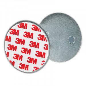 3M-Magnethalterung 2er-Set Produktbild »3M-Magnethalterung 2er-Set«