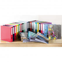 Produktbild »Aktenordner DINA4«