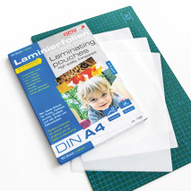 Laminierfolien DINA4 50er