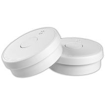 Rauchwarnmelder 2er-Set