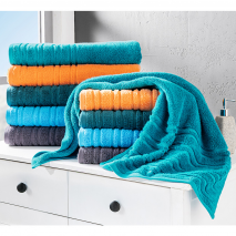 Frottierwaren in Hotelqualität ZERO TWIST