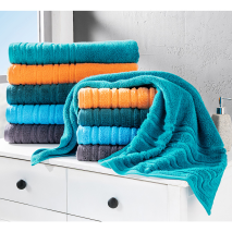 Frottierwaren in Hotelqualität ZERO TWIST